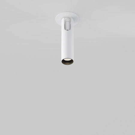 Встраиваемые точечные светильники — Встраиваемый светильник Maytoni Technical C141RS-L125-6W4K-W купить в 