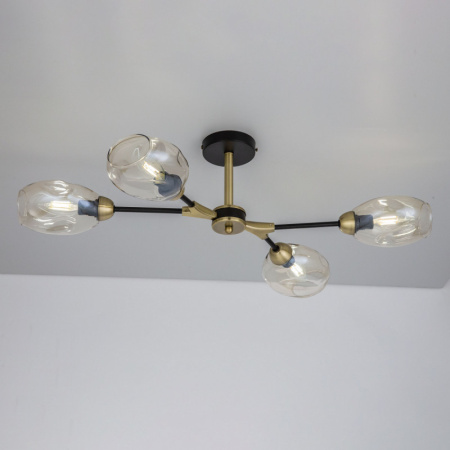 Люстры на штанге — Люстра на штанге Citilux CL117145 купить в 