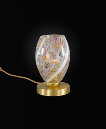 Настольные лампы — Настольная лампа Reccagni Angelo P 10034/1 купить в  Настольные лампы — Настольная лампа Reccagni Angelo P 10034/1 купить в