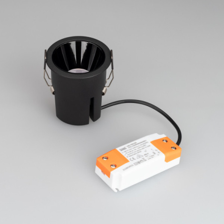 Встраиваемые точечные светильники — Встраиваемый светильник Arlight 035466 купить в 