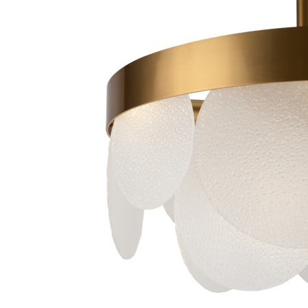 Люстры на штанге — Люстра на штанге Freya FR5104PL-06BS3 купить в 