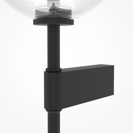 Настенные бра — Бра Maytoni MOD172WL-01B купить в 