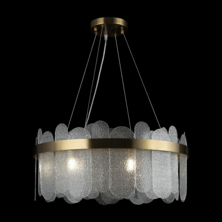 Люстры подвесные — Подвесная люстра Freya FR5141PL-08BS купить в 