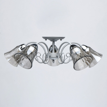 Люстры на штанге — Люстра на штанге DeMarkt 372014305 купить в 