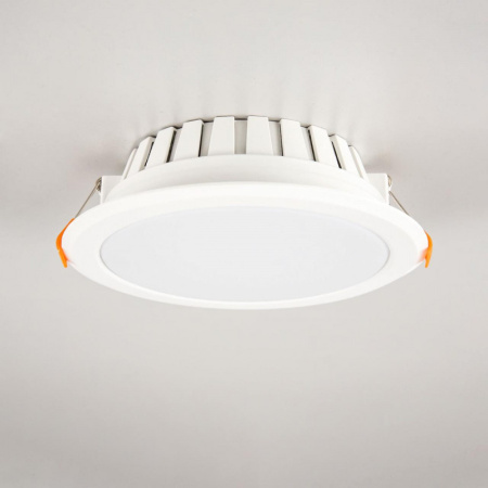 Встраиваемые точечные светильники — Встраиваемый светильник Citilux CLD5112N купить в 