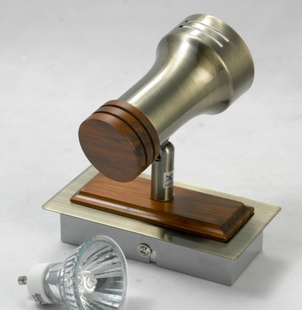 Споты — Спот Lussole LSL-7101-01 купить в 