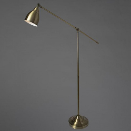 Торшеры и напольные светильники — Торшер ARTE Lamp A2054PN-1AB купить в  Торшеры и напольные светильники — Торшер ARTE Lamp A2054PN-1AB купить в