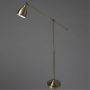 Торшеры и напольные светильники — Торшер ARTE Lamp A2054PN-1AB купить в  Торшеры и напольные светильники — Торшер ARTE Lamp A2054PN-1AB купить в