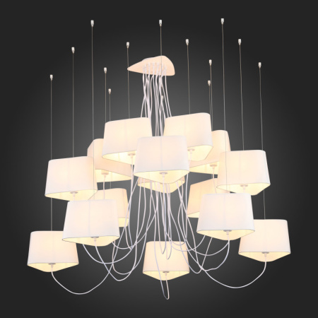 Люстры подвесные — Подвесная люстра ST-Luce SL1110.503.15 купить в 