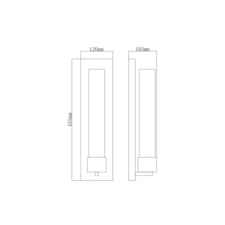 Настенные бра — Бра Vele Luce VL5115W12 купить в 