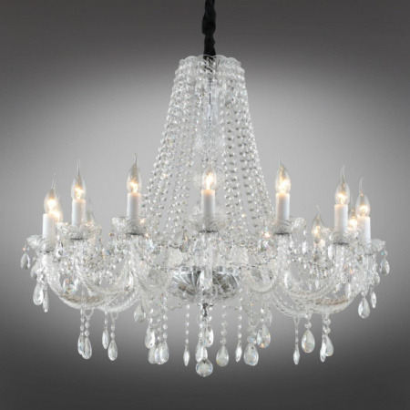 Люстры подвесные — Подвесная люстра Omnilux OML-89403-14 купить в 