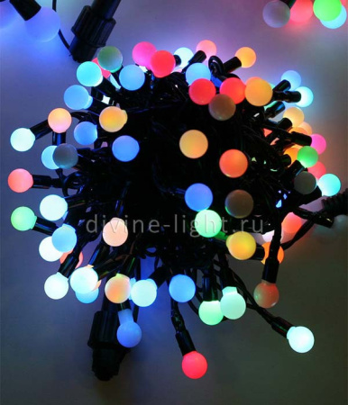 Светодиодные гирлянды — Светодиодная гирлянда Laitcom SB100-1-2RGB купить в 