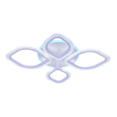 Потолочные люстры — Потолочная люстра Seven Fires Lejv SF7068/5C-WT-RGB купить в 