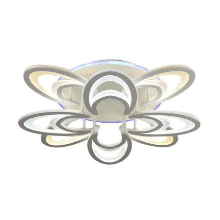 Потолочные люстры — Потолочная светодиодная люстра Seven Fires Оваро 75333.01.09.08 купить в 