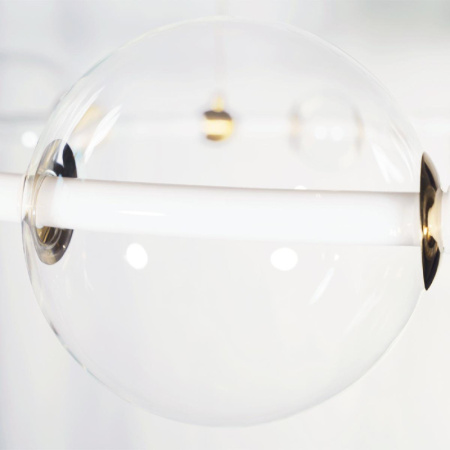 Люстры подвесные — Подвесная люстра LOFT IT 10126/730 купить в 