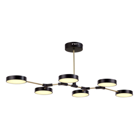 Люстры на штанге — Люстра на штанге Evoluce SLE6004-402-06 купить в  Люстры на штанге — Люстра на штанге Evoluce SLE6004-402-06 купить в