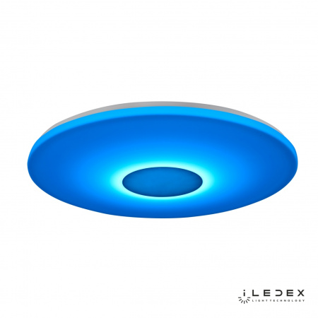 Потолочные светильники — Потолочный светильник iLedex Jupiter 60W RGB Opaque Entire купить в  Потолочные светильники — Потолочный светильник iLedex Jupiter 60W RGB Opaque Entire купить в