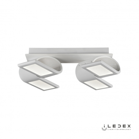 Свет для дома — Потолочный светильник iLedex Ethereal W50058/2E WH купить в  Свет для дома — Потолочный светильник iLedex Ethereal W50058/2E WH купить в