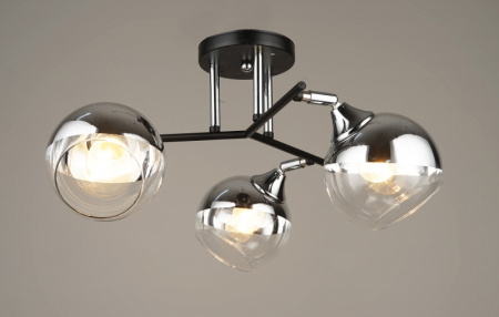 Люстры на штанге — Люстра на штанге Hiper H215-3 купить в 