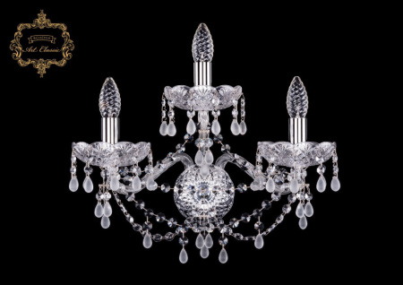 Настенные бра — Бра Art Classic 10.24.2+1.165.XL.Cr.V0300 купить в 