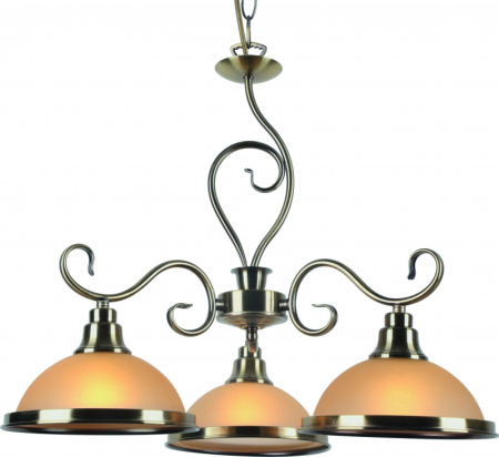 Люстры подвесные — Подвесная люстра ARTE Lamp A6905LM-3AB купить в  Люстры подвесные — Подвесная люстра ARTE Lamp A6905LM-3AB купить в