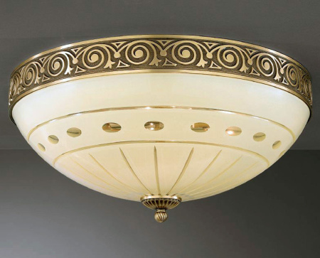 Накладные светильники — Накладной светильник Reccagni Angelo PL 7004/4 купить в 