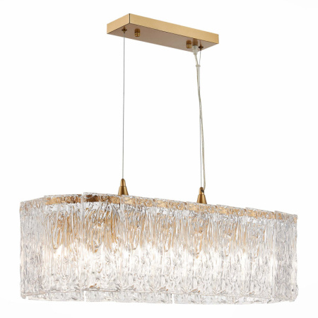 Люстры подвесные — Подвесная люстра Evoluce SLE283203-10 купить в 