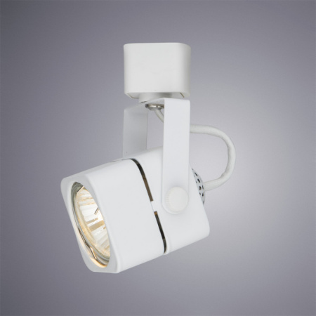 Трековые светильники — Светильник на шине ARTE Lamp A1314PL-1WH купить в  Трековые светильники — Светильник на шине ARTE Lamp A1314PL-1WH купить в