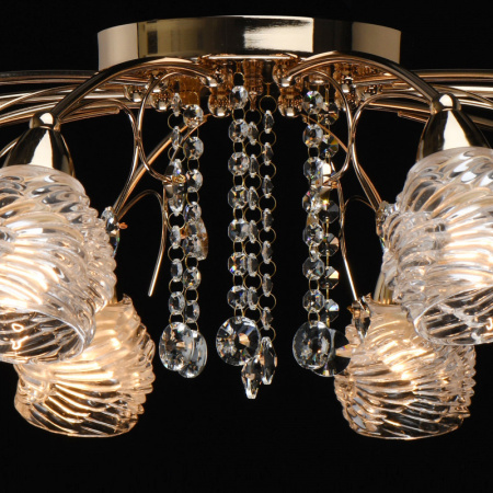 Люстры накладные — Накладная люстра MW-Light 294016510 купить в 