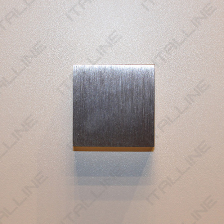 Подсветка стен и ступеней — Подсветка ступеней лестницы ITALLINE IT01-S713 ALU купить в 