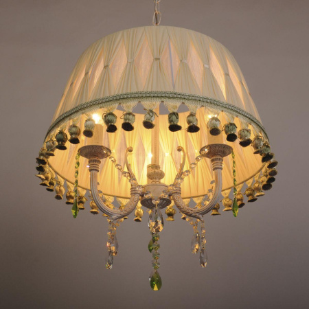 Люстры подвесные — Подвесная люстра Abrasax SD762 (Yellow) купить в 