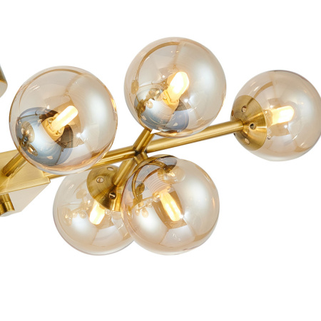 Люстры на штанге — Люстра на штанге Favourite 2649-10U купить в 