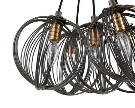 Подвесные светильники — Подвесной светильник Vele Luce VL6212P05 купить в 