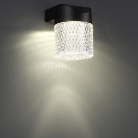 Уличные настенные светильники — Светильник настенный Novotech 359293 купить в 