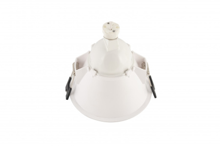 Встраиваемые точечные светильники — Встраиваемый светильник Denkirs DK3026-WG купить в 