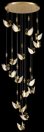 Люстры подвесные — Подвесная люстра WERTMARK WE466.18.306 купить в  Люстры подвесные — Подвесная люстра WERTMARK WE466.18.306 купить в