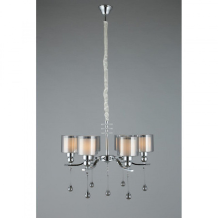 Люстры подвесные — Подвесная люстра Omnilux OML-56003-06 купить в 