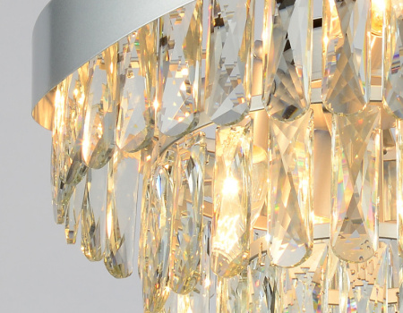 Люстры каскадные — Каскадная люстра Ambrella Light TR5080 купить в  Люстры каскадные — Каскадная люстра Ambrella Light TR5080 купить в