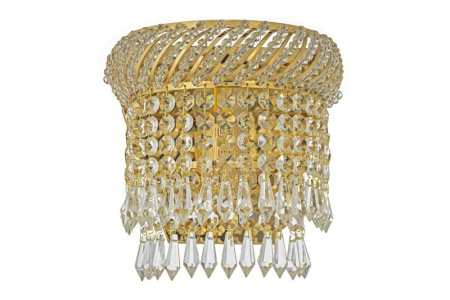 Настенные бра — Бра Dio D'arte Bari E 2.10.100 G купить в 