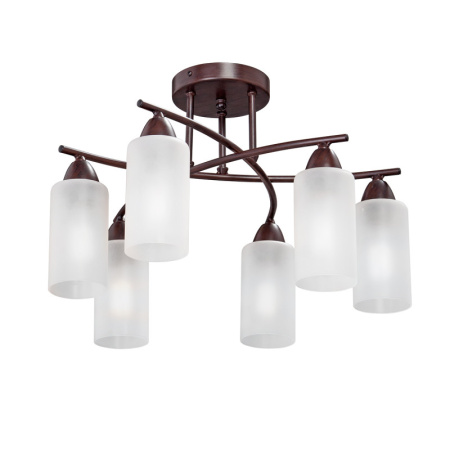 Люстры на штанге — Люстра на штанге Vitaluce V4754-7/6PL купить в  Люстры на штанге — Люстра на штанге Vitaluce V4754-7/6PL купить в