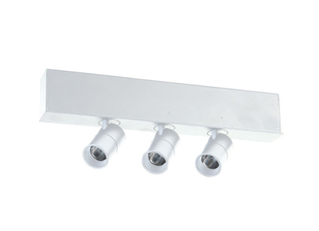 Трековые светильники — Светильник на шине Donolux DL18788/03M White купить в 