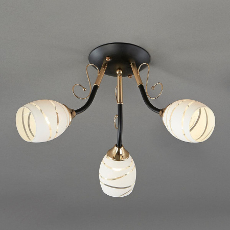 Потолочные люстры — Потолочная люстра Escada 1112/3P купить в 