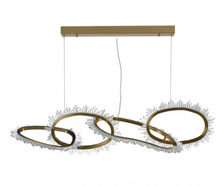 Люстры подвесные — Подвесная люстра Kink Light 07607-4AL,36 купить в 