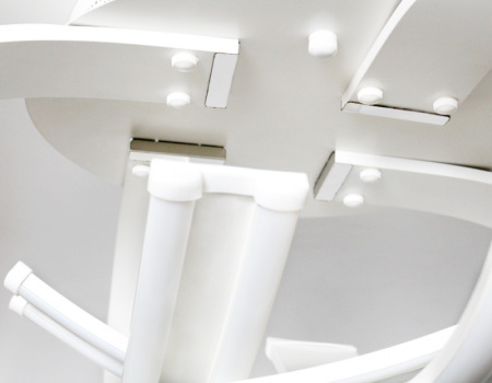 Люстры накладные — Накладная люстра Ambrella Light FL130 купить в  Люстры накладные — Накладная люстра Ambrella Light FL130 купить в