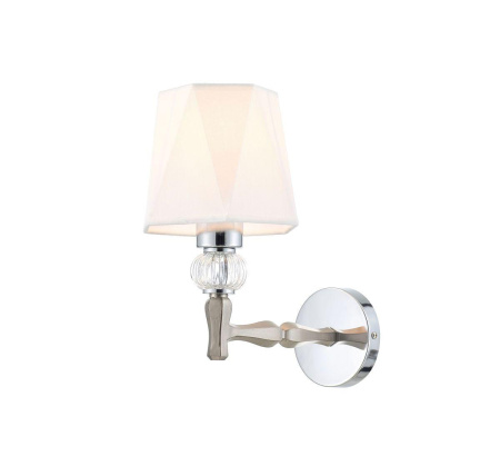 Потолочные светильники — Бра Escada 672/1A Nickel купить в 