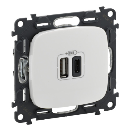 Розетки — Розетка Legrand 754965 купить в 