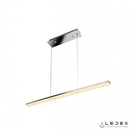 Свет для дома — Подвесная люстра iLedex Crystal ice MD7212-15D CR купить в  Свет для дома — Подвесная люстра iLedex Crystal ice MD7212-15D CR купить в