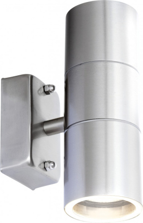 Уличные настенные светильники — Светильник настенный Globo 3201-2L купить в 
