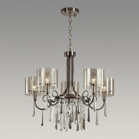 Люстры подвесные — Подвесная люстра Odeon Light 4890/5 купить в 