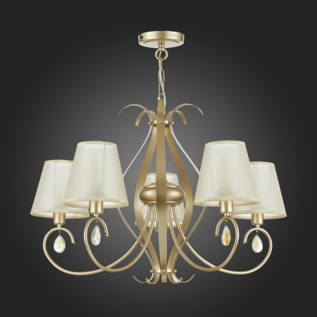 Люстры подвесные — Подвесная люстра Evoluce SLE111403-05 купить в  Люстры подвесные — Подвесная люстра Evoluce SLE111403-05 купить в